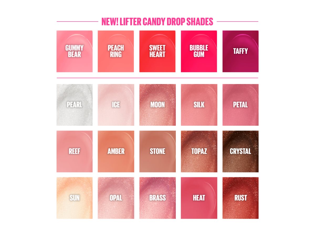 Maybelline Lifter Gloss Lip Gloss Taffy