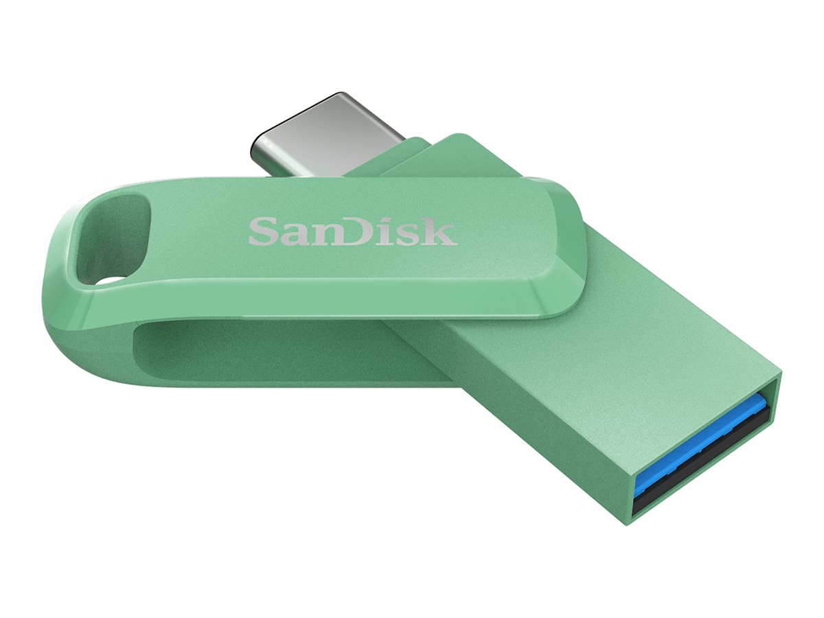 SanDisk Ultra Dual Drive Go - Jednotka USB flash - 64 GB – foto 2