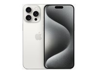 Apple iPhone 15 Pro Max 6.7' 1TB Hvid titanium
