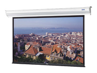 Da-Lite Contour Electrol HDTV Format