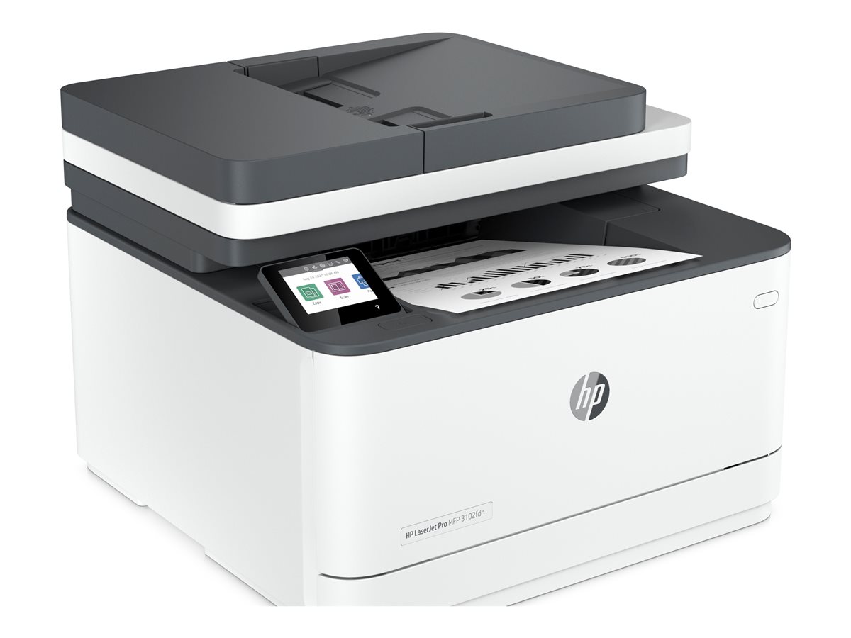 HP LaserJet Pro MFP 3102fdn – foto 3