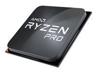 AMD CPU Ryzen 7 Pro 5750G 3.8GHz 8 kerner  AM4 (TRAY - u/køler)