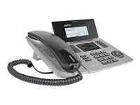 AGFEO ST 54 IP VoIP-telefon Sølv