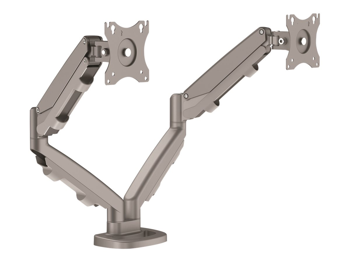 FELLOWES EPPADUAL ARGENT