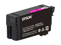Epson Large Format magenta original ink Product shot Left-angle 76300