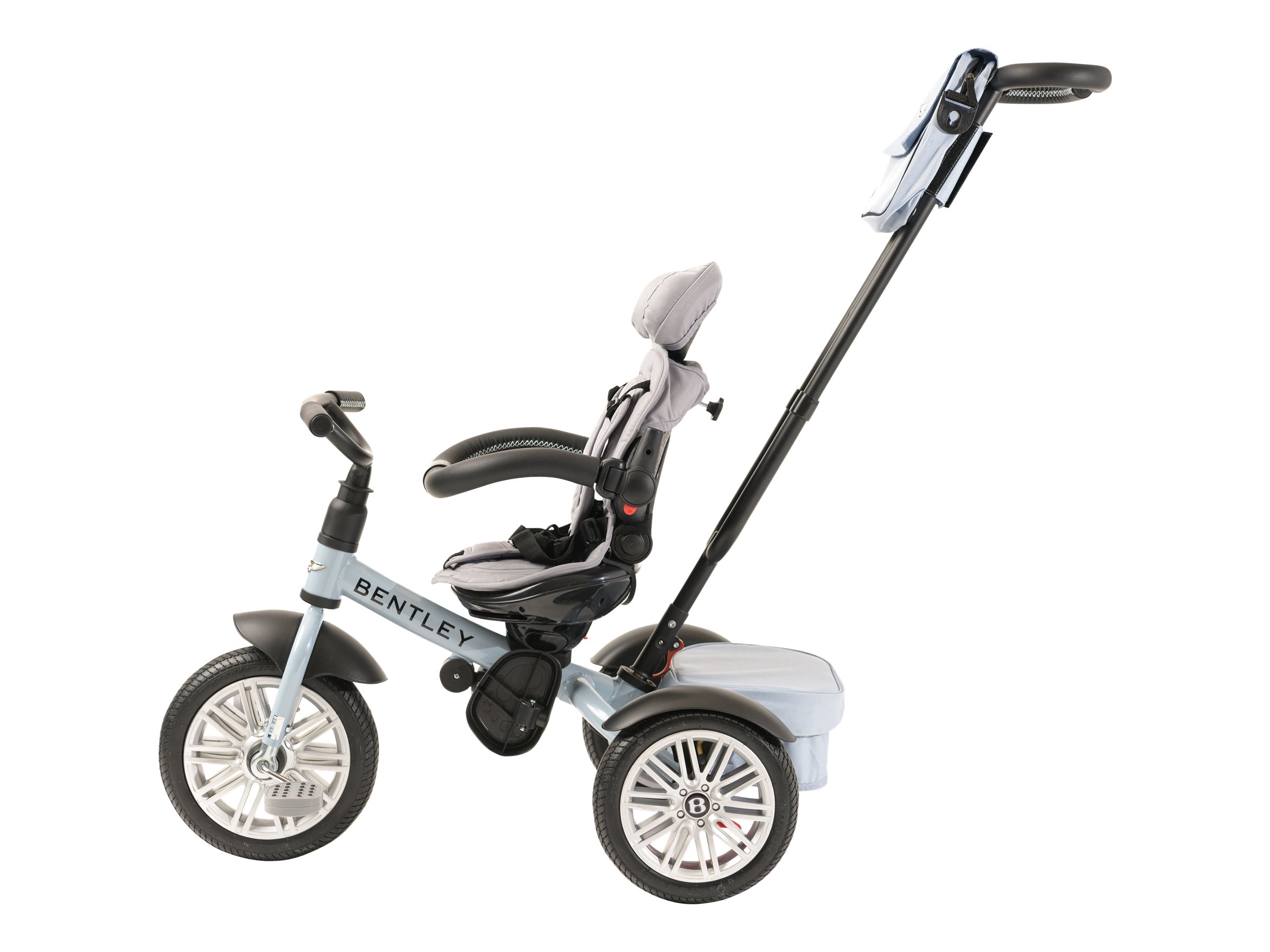 BENTLEY STROLLER TRIKE J STRM BLUE