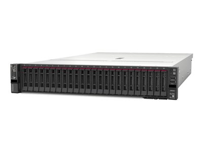 Lenovo ThinkSystem SR665 - rack-mountable - EPYC 7282 2.8 GHz - 32 GB - no HDD