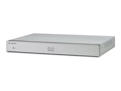 CISCO ISR 1100 8 Ports Dual GE WAN