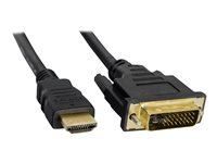 Akyga Video/audiokabel HDMI / DVI 3m