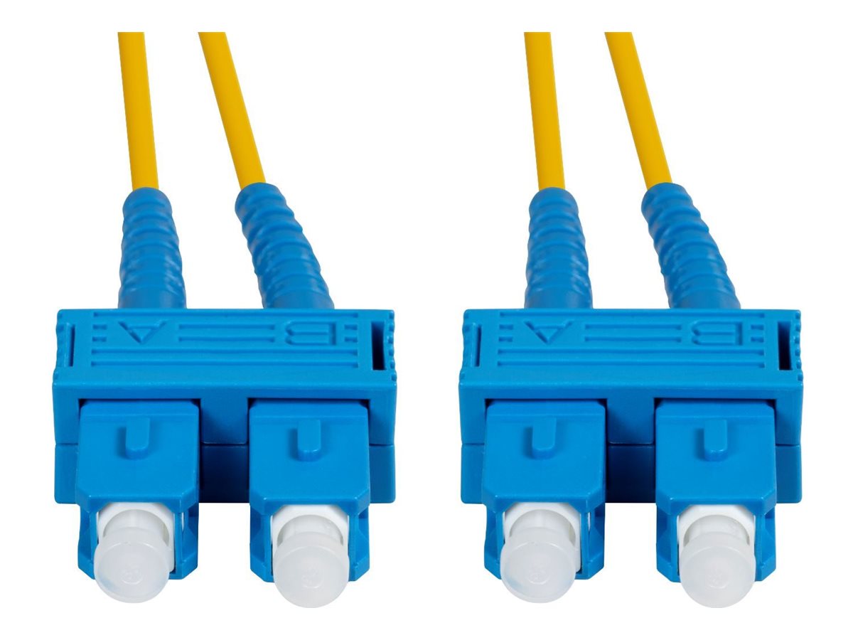 Dynamix patch cable 1 m Product shot Front 79800