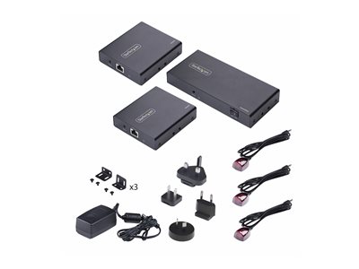 STARTECH 2x HDMI Extender/Splitter 4K Optionen & Zubehör