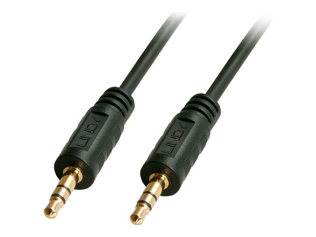 Lindy Premium cble audio - 25 cm