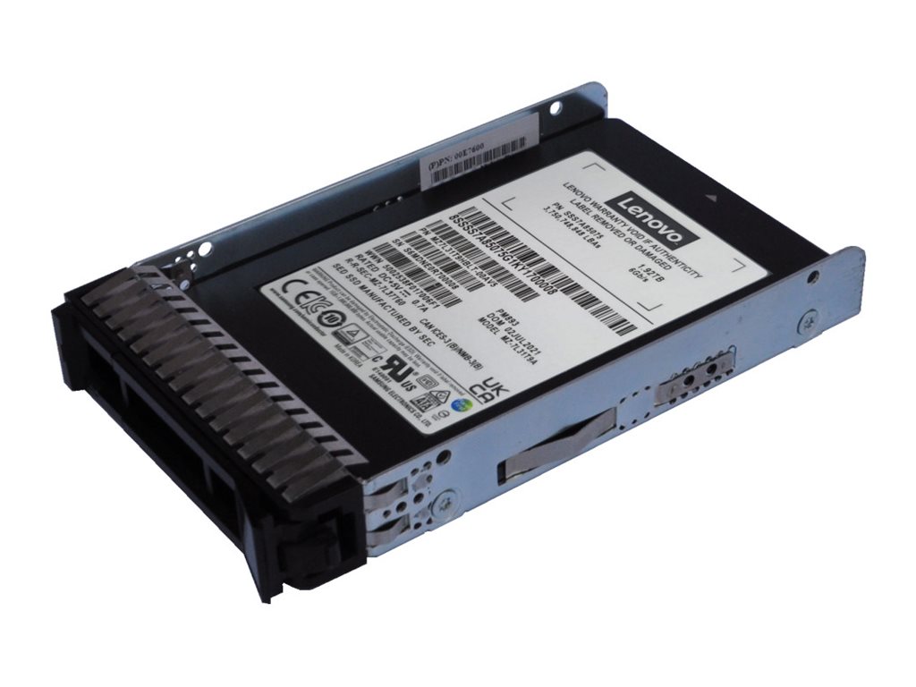 Lenovo - SSD - Mixed Use