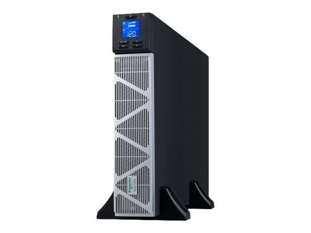 SCHNEIDER EASY UPS ON-LINE LI-ION SRVL RT 3000VA 120V, WITH RAIL KIT