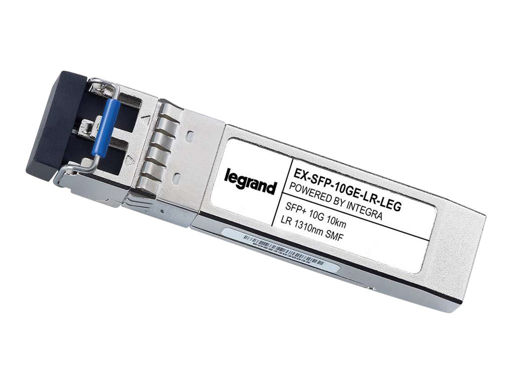 Legrand - SFP+ transceiver module - 10 GigE - TAA Compliant
