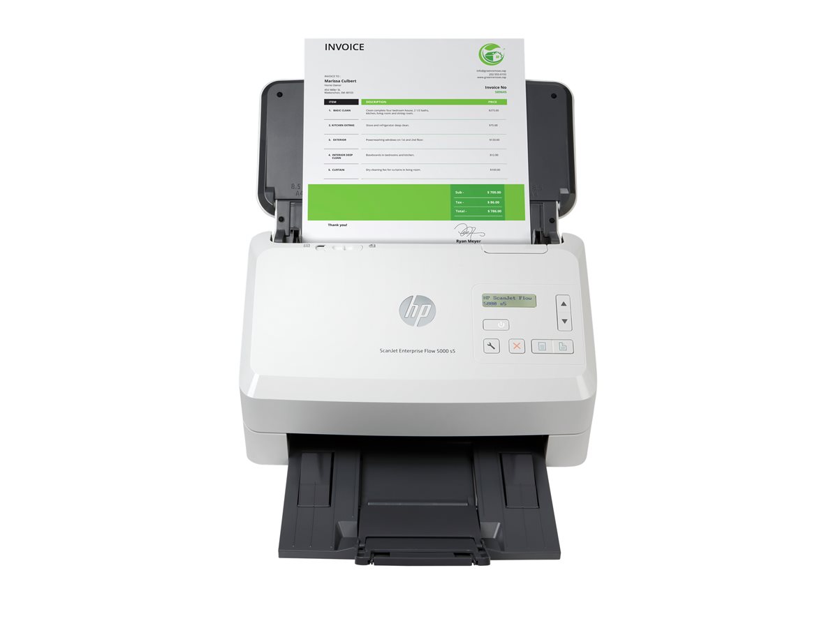 HP ScanJet Flow 5000 s5