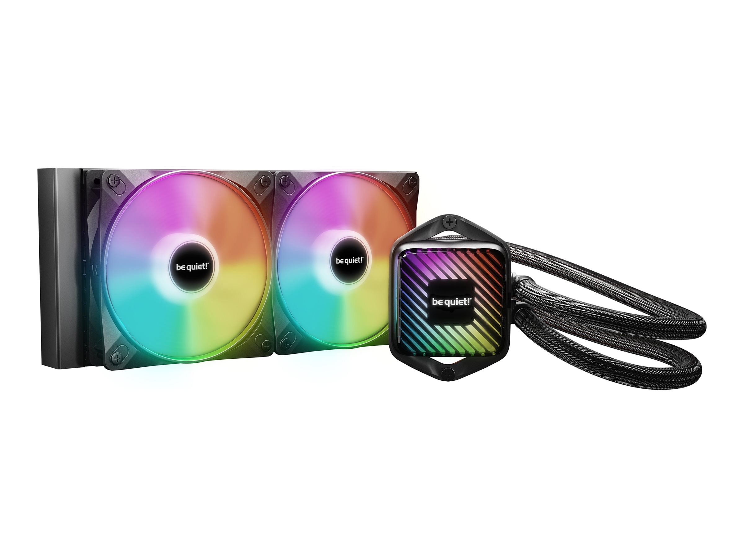 be quiet! Pure Loop 3 LX