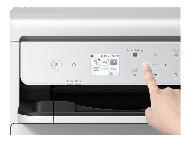 Epson WorkForce Pro WF-M5399DW - tiskárna - Č/B - tryskový – foto 16
