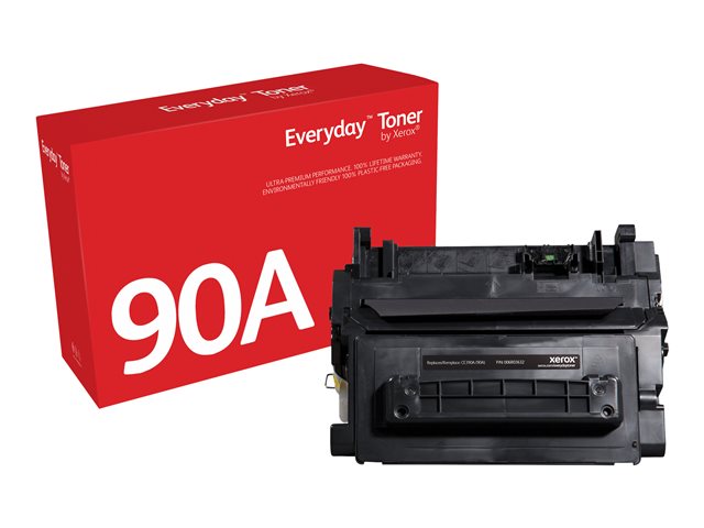 Image of Everyday - compatible - toner cartridge (alternative for: HP CE390A)