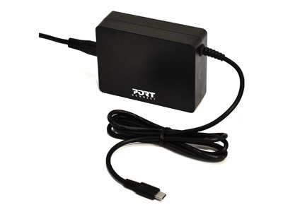 PORT DESIGNS power supply 90W- TYPE C