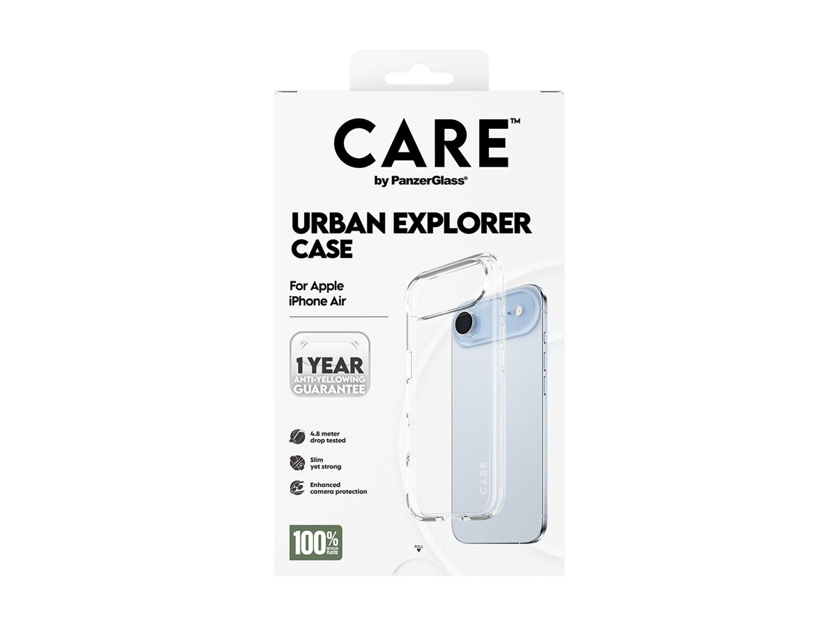 PanzerGlass CARE Apple iPhone Air Urban – foto 5