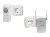 NETGEAR Pack de 1 Point acces Wifi CPL