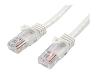 StarTech.com C�ble ethernet 45PAT1MWH
