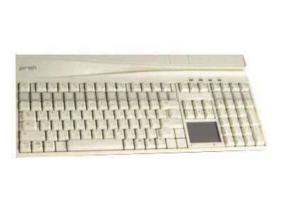 Preh MCI 3100 Keyboard PS/2, USB white