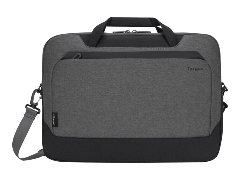 Targus Cypress Briefcase with EcoSmart - sacoche pour ordinateur portable