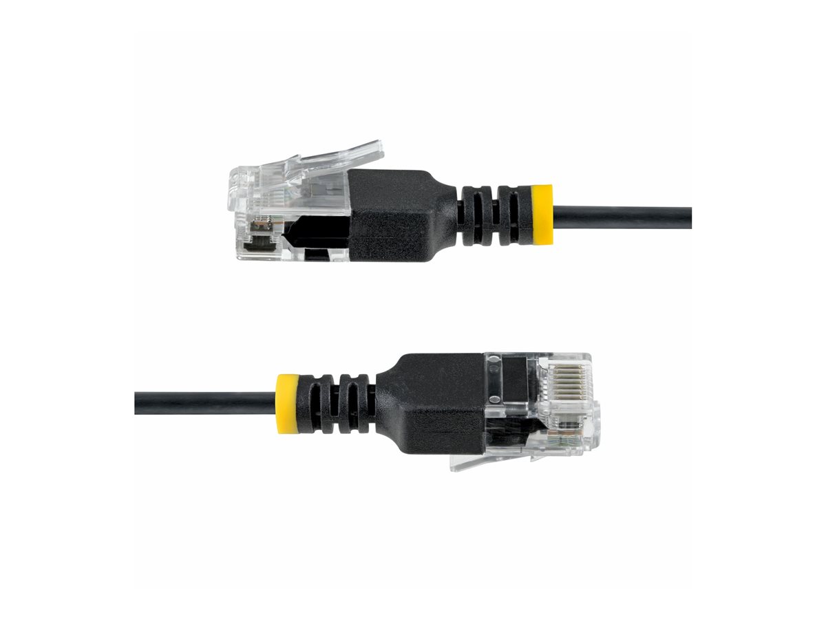 Startech patch kabel - 50 cm - černá – foto 4