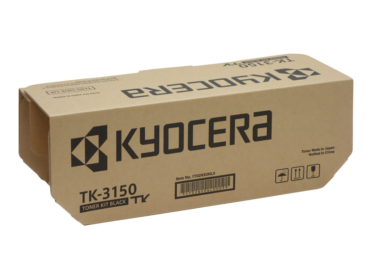 Kyocera TK 3150 - Negro -...
