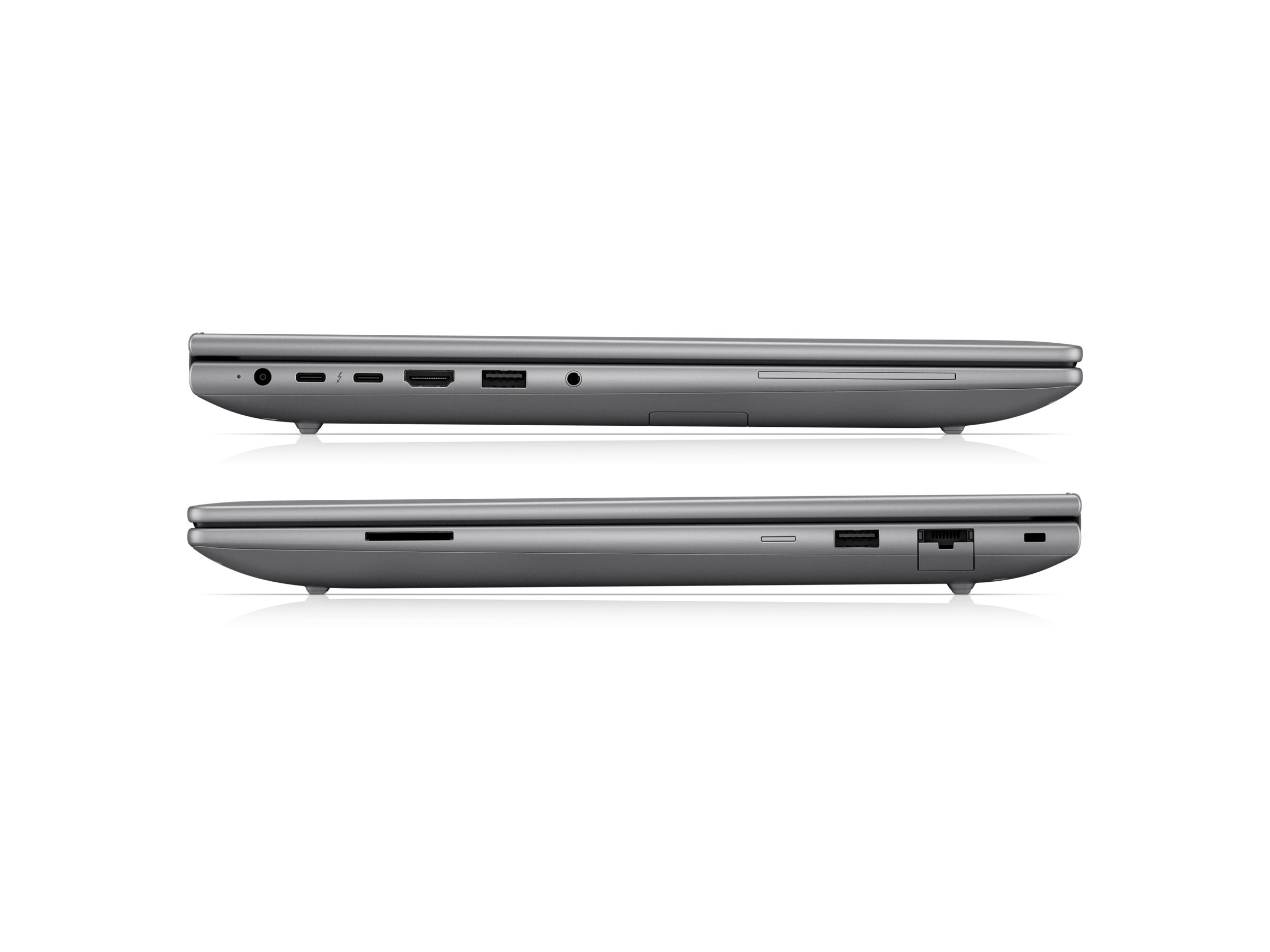 HP ZBook X G2i Mobile Workstation Copilot+ PC AI PC AI Workstation 16 Intel Core Ultra 7 Product shot Left-angle 79900