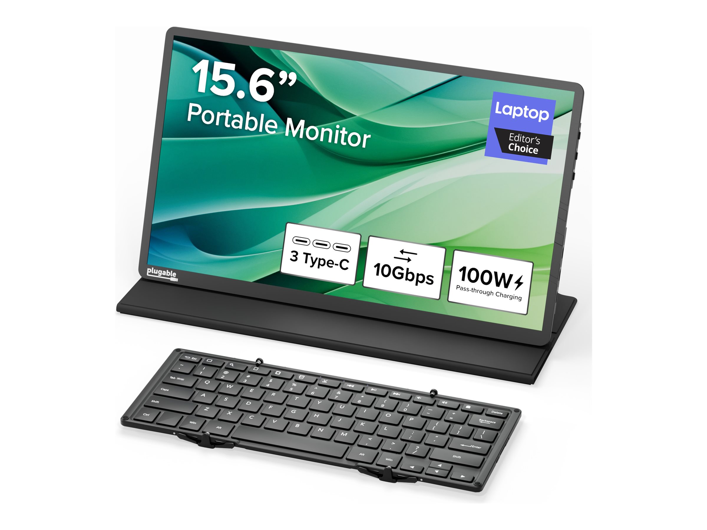Plugable - LED monitor