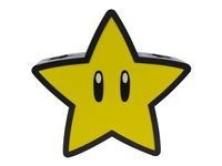 Paladone Super Mario Super Star Dekorationslampe 
