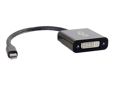 C2G Mini DisplayPort to DVI-D Active Adapter