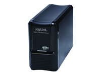 LogiLink UA0154A Harddisk-array 2bays