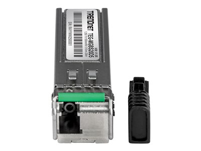 TRENDnet Switch Zubehör Mini-GBIC LC Module 1310 (20KM)