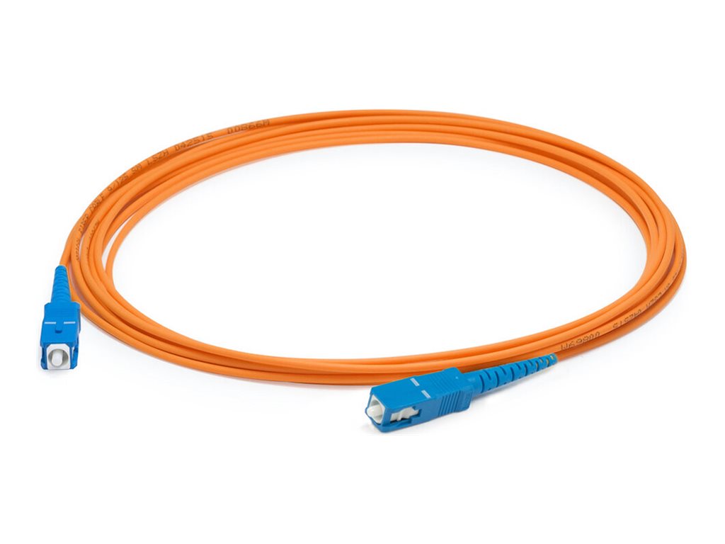 AddOn - Patch cable - SC/UPC multi-mode (M) to SC/UPC multi-mode (M)