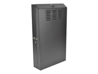 Eaton Tripp Lite Series 6U Wall Mount Rack Enclosure Server Cabinet Vertical 36