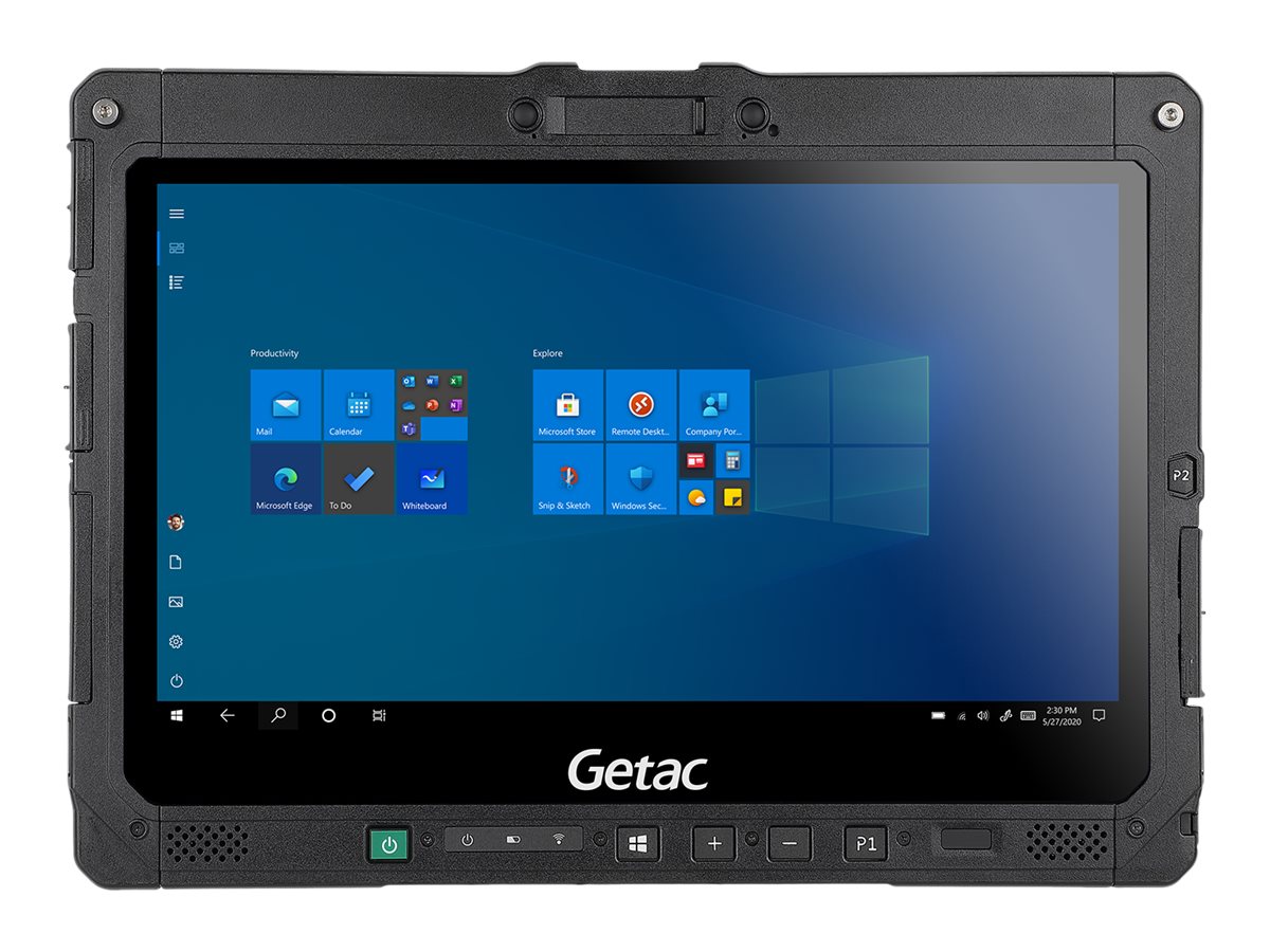 Getac K120 G2-r - Rugged