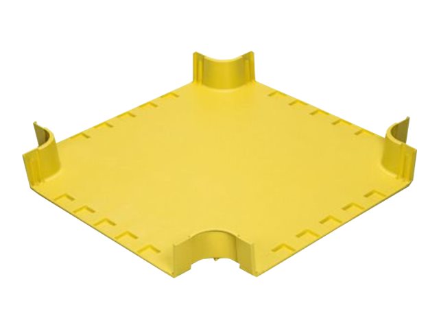 Panduit FiberRunner - Cable raceway cross fitting