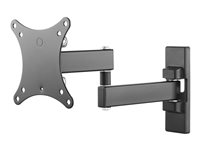 Vision VFM-WA1X1B mounting kit - for Monitor - black