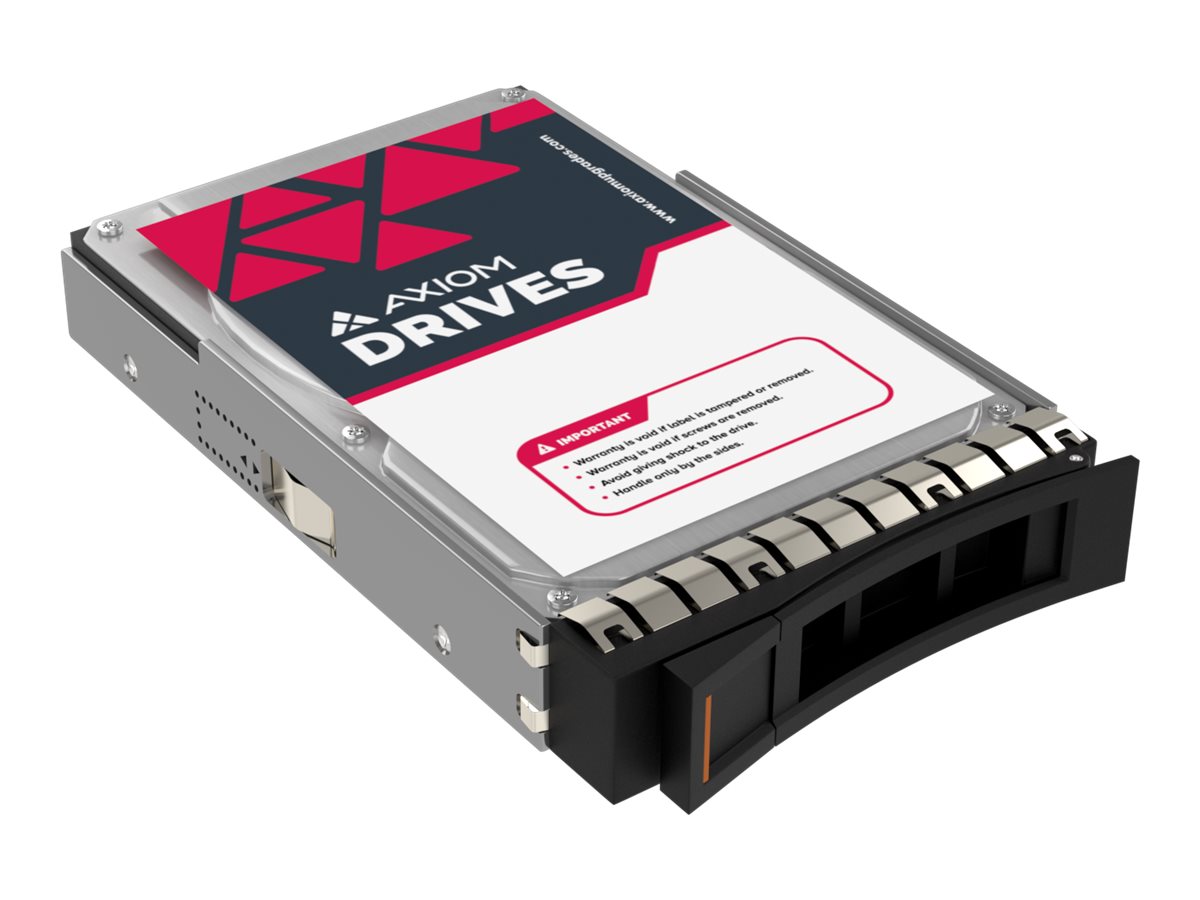 Axiom - Hard drive - Enterprise | Overview, Specs, Details | SHI