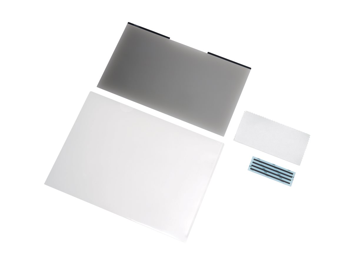 Kensington MagPro 13.3" (16:9) Laptop Privacy Screen with Magnetic Strip - filtr pro zvýšení soukromí k notebooku – foto 3