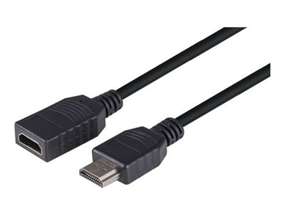 Dynamix HDMI extension cable, 2 m