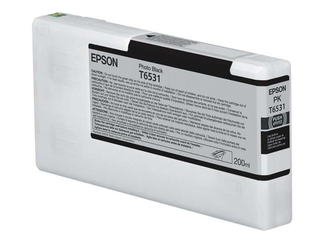 Epson Photo Black Original Ink Cartridge Epson Photo Black Original Ink Cartridge