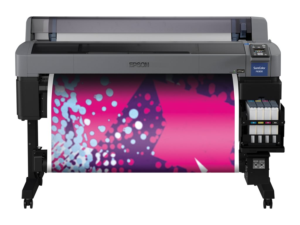 EPSON SC-F6300 Roll Adapter