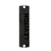 Leviton Opt-X Fiber Optic Adapter Plates