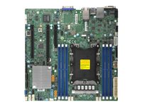 SUPERMICRO X11SPM-F Micro-ATX  P Intel C621