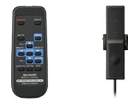 Sharp PN-ZR01A Remote control for Sharp PN-V551